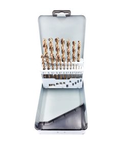 Комплект кобалтови свредла за метал 19 бр. Keil 4